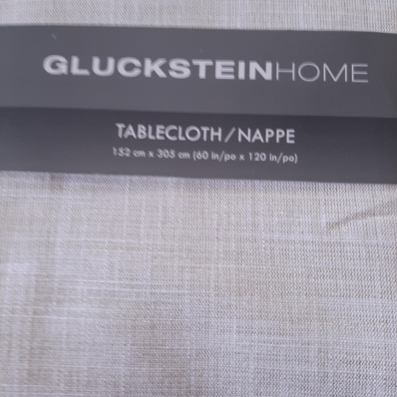 Tabecloth 60x90 - Picture 5 of 6